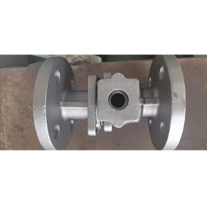 Ball valve